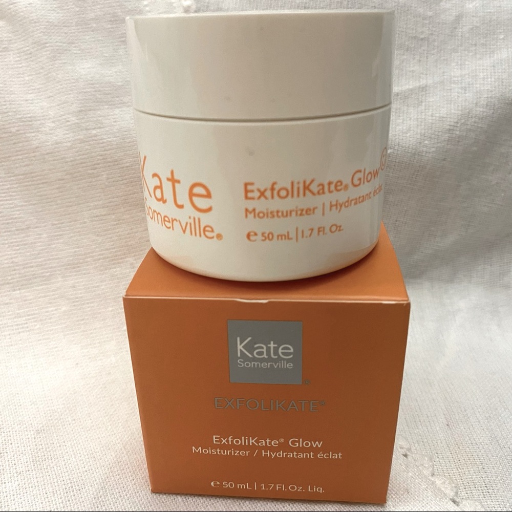 KATE SOMERVILLE - Exfolikate glow moisturizer